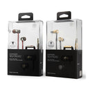 GGMM Nightingale Full Metal Wire Control In-ear Bass Earphone With Mic