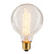 E27 40W G95 64 Anchors Vintage Antique Edison Style Carbon filament Clear Glass Bulb 220V