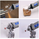 HILDA 36-38mm Safety Protective Cover Transparent Cover Shield for Electric Grinder