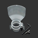 HILDA 36-38mm Safety Protective Cover Transparent Cover Shield for Electric Grinder