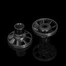 HILDA Dust Blower with British System Thread/Metric Thread Tool Accessory for Rotary Tool