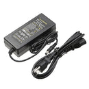 AC 100-240V to DC 12V 5A 60W Power Supply Adapter For LED Strip Light