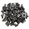 50PCS TC-1212T 12x12x7.3mm Tact Tactile Push Button Momentary SMD PCB Switch