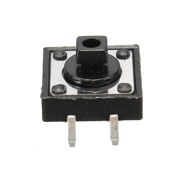 50PCS TC-1212T 12x12x7.3mm Tact Tactile Push Button Momentary SMD PCB Switch