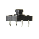 50PCS TC-1212T 12x12x7.3mm Tact Tactile Push Button Momentary SMD PCB Switch