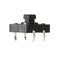 50PCS TC-1212T 12x12x7.3mm Tact Tactile Push Button Momentary SMD PCB Switch