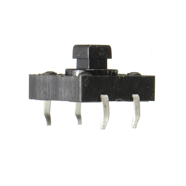 50PCS TC-1212T 12x12x7.3mm Tact Tactile Push Button Momentary SMD PCB Switch