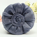 1 Pair Rose Flower Window Curtain Tie Back Clip-on Fastener For Home Decor