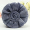 1 Pair Rose Flower Window Curtain Tie Back Clip-on Fastener For Home Decor