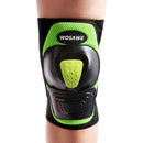 WOSAWE Bicycle Kneepad Ski Kneepad Off Road Protector Extreme Sports Protector