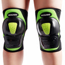 WOSAWE Bicycle Kneepad Ski Kneepad Off Road Protector Extreme Sports Protector