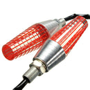 Motorcycle Red LED Turn Signal Indicator 10mm Bolt For MXC EXC KTM Supermoto