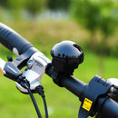 Riding Bicycle Bike Cycling Bell Electronic Horn Mushroom Bell Mountain Bike Bell Bicycle Accessories