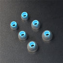 KZ 3 X Pair L M S Size In-ear Silica Gel Ear Muffs Earplug For Earphone