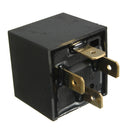 40A AMP 12V 4 Pin Relay Socket Base Terminals For Motorcycle Car Van Boat Automotive