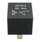 40A AMP 12V 4 Pin Relay Socket Base Terminals For Motorcycle Car Van Boat Automotive