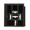 40A AMP 12V 4 Pin Relay Socket Base Terminals For Motorcycle Car Van Boat Automotive