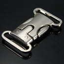 Metal Quick Release Buckle For Paracord Survival Bracelet Zinc Alloy 22mm/28mm/30mm