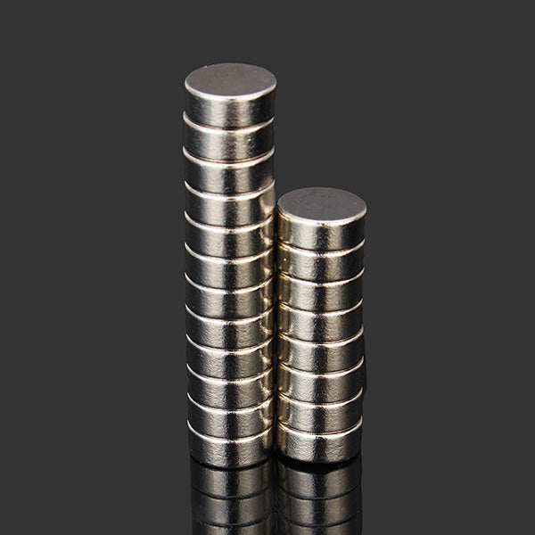 20pcs N52 Super Strong Round Magnets 10mm x 4mm Rare Earth Neodymium Magnets