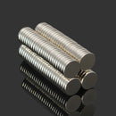 Effetool 100pcs N52 NdFeB Super Strong Disc Magnets 10mm x 2mm Rare Earth Neodymium Magnets