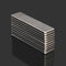 10pcs N52 40x10x2mm Super Strong Block Cuboid Magnets Rare Earth Neodymium Magnets