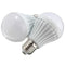 E27 3W 11 SMD 5630 Warm White/White Globe Ball Bulbs Plastic Lamp Lights 220-240V