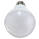 B22 5W 14 SMD 5630 Warm White/White Globe Ball Bulbs Plastic Lamp Lights 220-240V