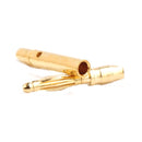 Amass 2.0mm Banana Plug AM-1002C Male & Female 1 Pair