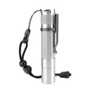 BLF A6 XPL 1600LM 7/4modes Non-anodized EDC LED Flashlight 18650