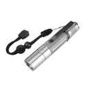 BLF A6 XPL 1600LM 7/4modes Non-anodized EDC LED Flashlight 18650