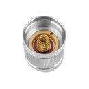 BLF A6 XPL 1600LM 7/4modes Non-anodized EDC LED Flashlight 18650