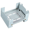 Outdoor Portable Solid Alcohol Stove German Travel Stove Folding Alcohol Stove