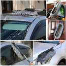 Car Wash Cleaning Brush Duster Dust Wax Mop Microfiber Telescoping Dusting Tool