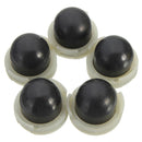 5 pcs Primer Bulb For Briggs Stratton 694394 4178 3 to 4 HP Engines