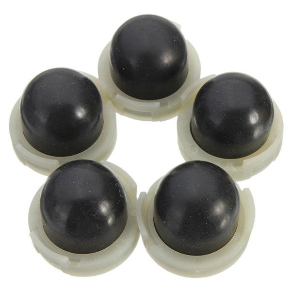 5 pcs Primer Bulb For Briggs Stratton 694394 4178 3 to 4 HP Engines