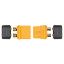 Amass XT60+ Plug Connector With Sheath Housing Male & Female 1 Pair
