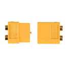 Amass XT60+ Plug Connector With Sheath Housing Male & Female 1 Pair