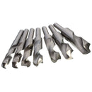 Tip Diameter HSS Twist Drill Bit 1/2 Inch Straight Shank Drilling Hole Tool 14/16/18/19/20/22/25mm