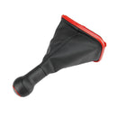 5 Speed Car Gear Stick Shift Shifter Lever Knob Cover for Bora Golf 4