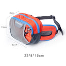 Roswheel Leisure Waist Pack Bag Belt Bag Fanny Pack Outdoor Cycling Camping Sport Multi Functional