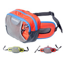 Roswheel Leisure Waist Pack Bag Belt Bag Fanny Pack Outdoor Cycling Camping Sport Multi Functional