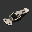 10 pcs Boxes Case Closure Hasp  Button Nose  Box Toggle Latch  Duck Mouth Buckle Spring Clasp Lock