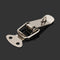10 pcs Boxes Case Closure Hasp  Button Nose  Box Toggle Latch  Duck Mouth Buckle Spring Clasp Lock