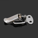 10pcs Industry Clasp Duckbill Buckle Air Box Lock Cosmetic Case Lock Tool Box Fastener