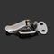 10pcs Industry Clasp Duckbill Buckle Air Box Lock Cosmetic Case Lock Tool Box Fastener
