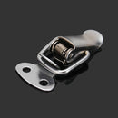 10pcs Industry Clasp Duckbill Buckle Air Box Lock Cosmetic Case Lock Tool Box Fastener