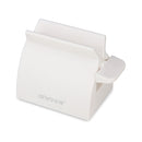 Honana BX-924 Anya ABS Creative Bathroom Toothpaste Tube Squeezer Multifunction Tube Dispenser