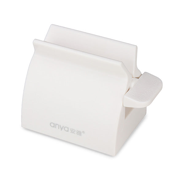 Honana BX-924 Anya ABS Creative Bathroom Toothpaste Tube Squeezer Multifunction Tube Dispenser