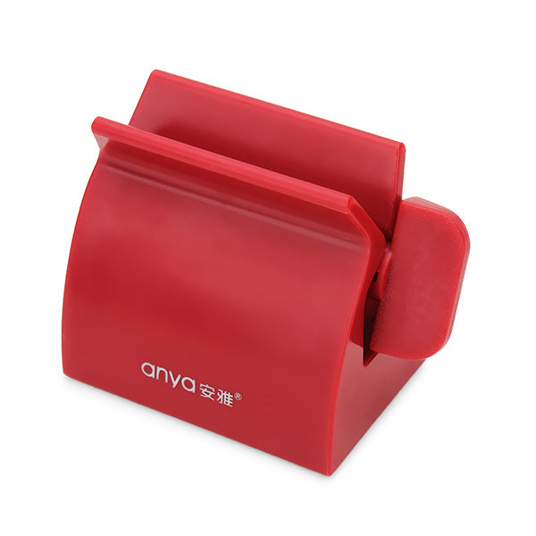 Honana BX-924 Anya ABS Creative Bathroom Toothpaste Tube Squeezer Multifunction Tube Dispenser
