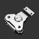 Twist Butterfly Latch  Rotary Butterfly Turn Latch  Butterfly Lock for Flight Case Road Case